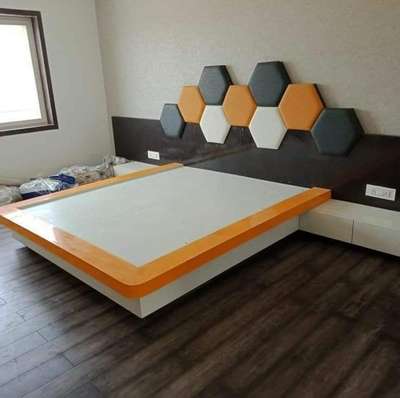 Furniture, Storage, Bedroom Designs by Carpenter Rajveer Panchal, Jaipur | Kolo