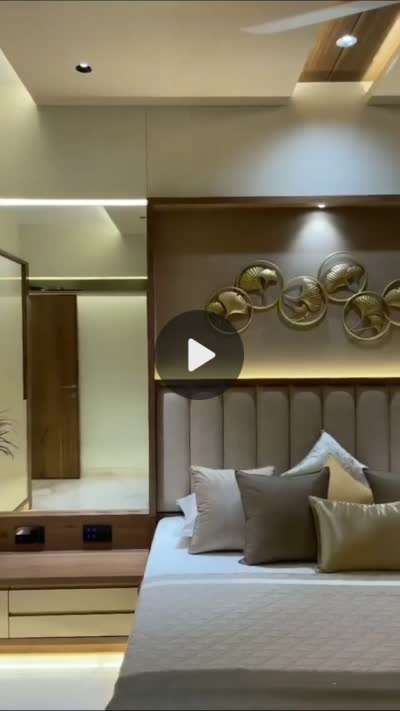 Bedroom Designs by Interior Designer Interior Indori, Indore | Kolo