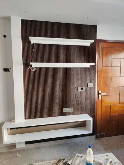 Living, Storage Designs by Carpenter वासीम खाँन, Delhi | Kolo