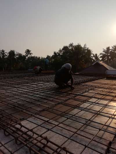Roof Designs by Contractor Insam fuvad, Alappuzha | Kolo