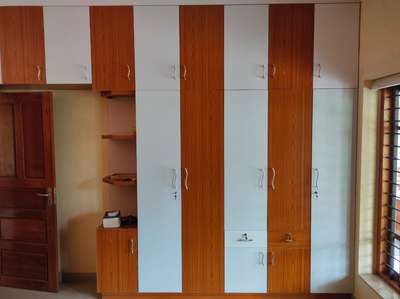 Storage Designs by Civil Engineer IHA BUILDERS AND INTERIORS, Alappuzha | Kolo