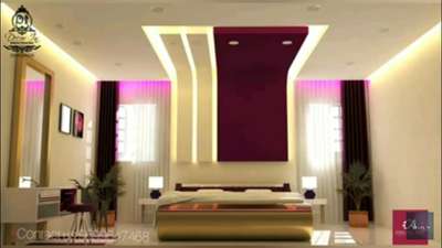 Bedroom, Furniture, Wall, Storage, Home Decor Designs by Painting Works mr mehndi, Delhi | Kolo