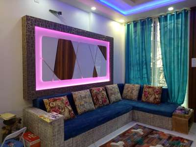 Furniture, Lighting, Living Designs by Architect Er Sonam soni, Indore | Kolo