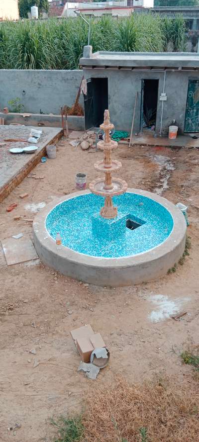 Outdoor Designs by Swimming Pool Work Sandeep Kumar, Ghaziabad | Kolo
