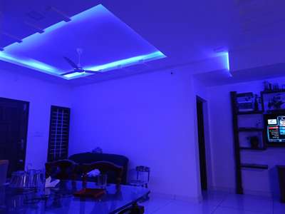 Ceiling, Lighting Designs by Building Supplies Kannanalloor samad, Kollam | Kolo