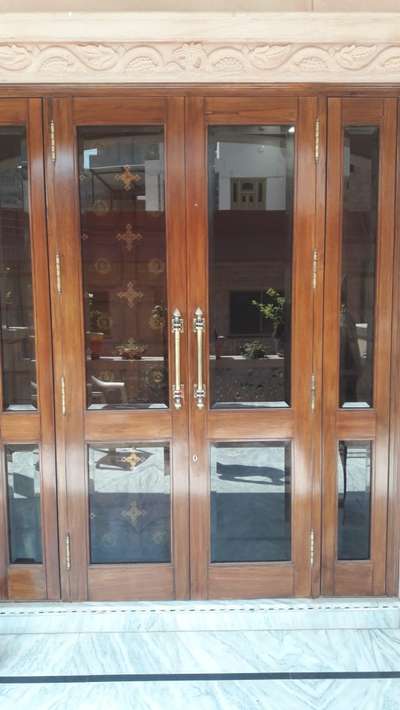 Door Designs by Carpenter Nitin Jangid, Jodhpur | Kolo