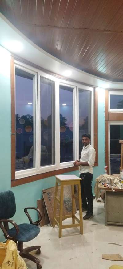 Window Designs by Architect Vikash Malaiya, Damoh | Kolo