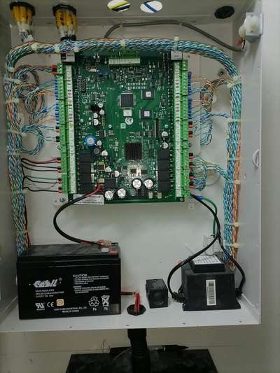 Electricals Designs by Home Automation Jamsheer Jk Tech, Malappuram | Kolo