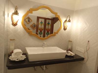 Bathroom, Lighting Designs by Electric Works moolchand siyak, Sikar | Kolo