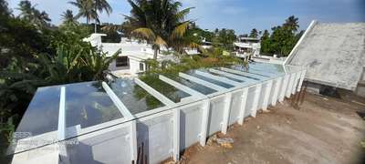 Roof Designs by Interior Designer crown lop  LLP, Ernakulam | Kolo