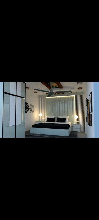 Furniture, Lighting, Storage, Bedroom Designs by Interior Designer mohd shahid, Delhi | Kolo