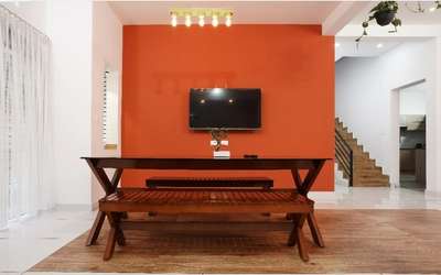 Table, Furniture, Living Designs by Architect shakir muhammed, Kozhikode | Kolo