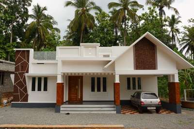 Outdoor Designs by Interior Designer First Door  Homes, Thrissur | Kolo