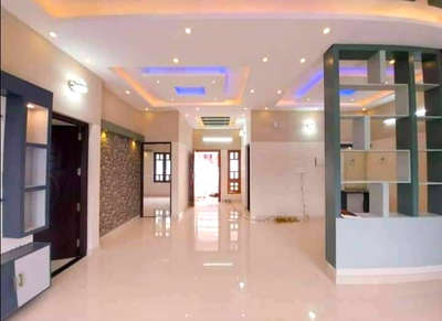 Ceiling, Flooring, Lighting Designs by Carpenter hindi bala carpenter, Kannur | Kolo