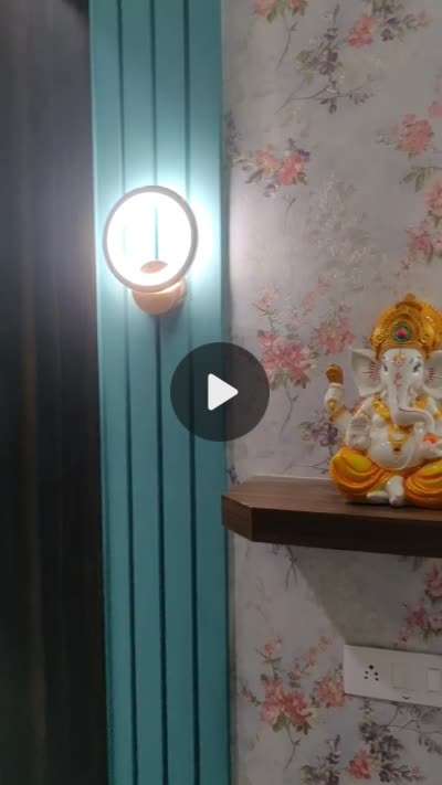 Living, Furniture, Prayer Room, Home Decor Designs by Building Supplies TEAK BAZAR, Indore | Kolo