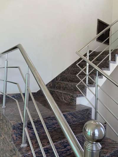 Staircase Designs by Flooring Jakir Hussain, Indore | Kolo