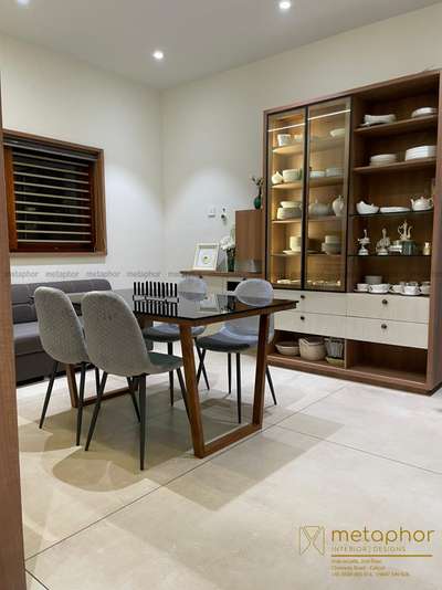 Dining, Furniture, Table Designs by Interior Designer Favas ahammed, Kozhikode | Kolo
