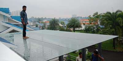 Roof Designs by Interior Designer Manoj Manu, Ernakulam | Kolo