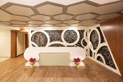 Ceiling Designs by Interior Designer OneArch Interior, Delhi | Kolo