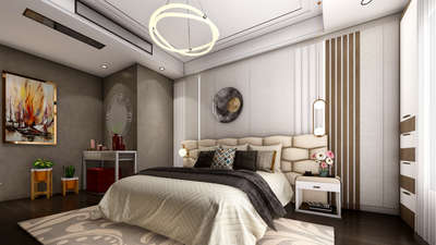 Furniture, Bedroom, Storage, Home Decor Designs by Interior Designer shubham pandey, Rewari | Kolo