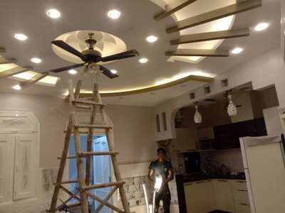 Ceiling, Lighting Designs by Electric Works Akram Khan, Delhi | Kolo