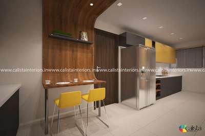 Furniture, Kitchen, Storage Designs by Interior Designer rajeesh varghese, Ernakulam | Kolo