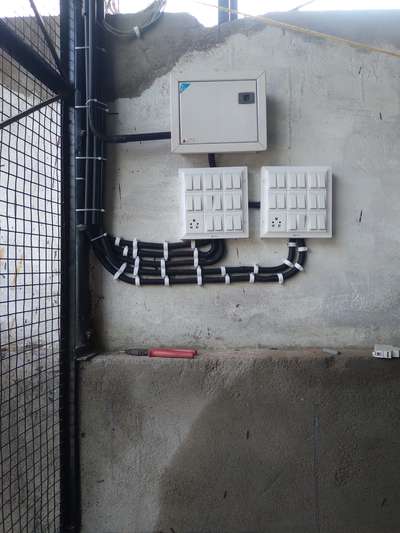 Electricals Designs by Electric Works MUKESH KHOKHARIYA, Udaipur | Kolo