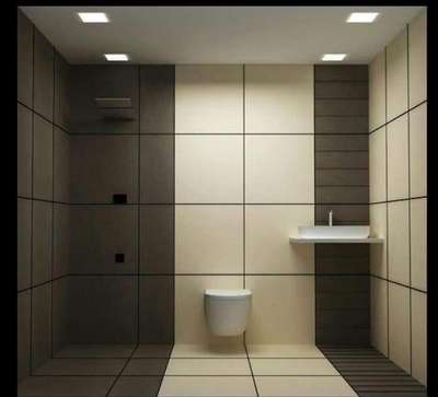 Bathroom Designs by Flooring Amendra Yogi, Kannur | Kolo