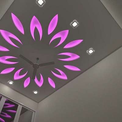Ceiling, Lighting Designs by Contractor Gopeesh  vadakara , Kozhikode | Kolo