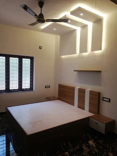 Bedroom Designs by Interior Designer cleetus cj, Thrissur | Kolo