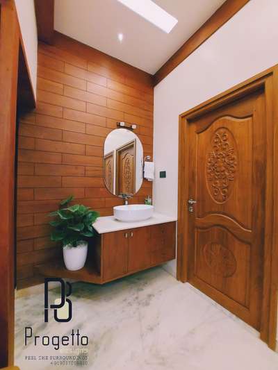 Bathroom Designs by Interior Designer nisam pt, Malappuram | Kolo