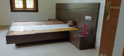 Furniture, Storage, Bedroom, Wall, Window Designs by Interior Designer shabeer j, Malappuram | Kolo