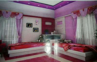 Bedroom, Furniture Designs by Carpenter anoop nk, Wayanad | Kolo