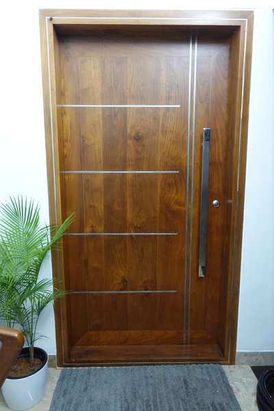 Door, Home Decor Designs by Contractor Yuhas ismail , Thiruvananthapuram | Kolo