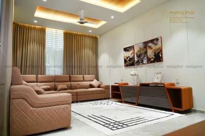 Bedroom, Furniture, Lighting, Living, Storage Designs by Interior Designer Favas ahammed, Kozhikode | Kolo