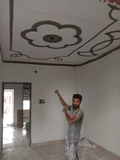 Ceiling Designs by Painting Works Raj Bhati, Gautam Buddh Nagar | Kolo