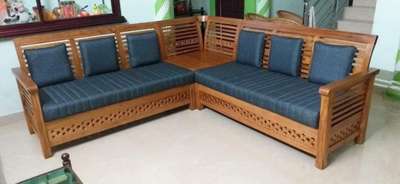 Furniture Designs by Carpenter Abish WOODART, Ernakulam | Kolo