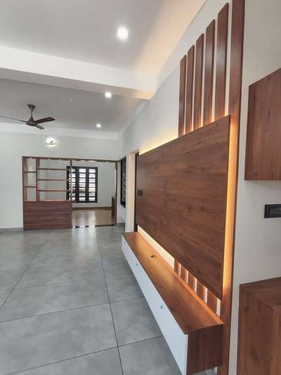 Lighting, Living, Storage Designs by Carpenter Rejith Rajendran, Thiruvananthapuram | Kolo