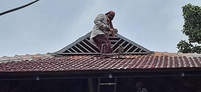 Roof Designs by Contractor moncy varghedr, Alappuzha | Kolo