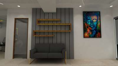 Furniture, Living, Lighting, Storage, Wall Designs by Carpenter Asifsaifi saifi, Gurugram | Kolo