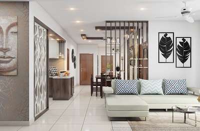 Living, Furniture, Storage, Table Designs by Interior Designer Kokken Design Official, Delhi | Kolo