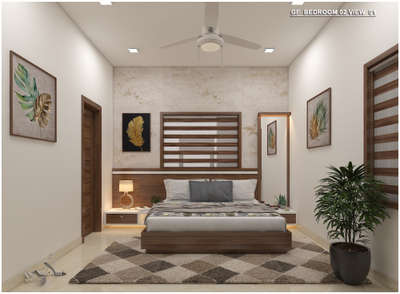 Home Decor, Furniture, Storage, Bedroom, Wall Designs by Interior Designer Haridas Cholapalliyalil , Palakkad | Kolo