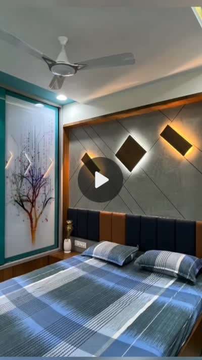 Bedroom Designs by Interior Designer Dilshad Khan, Bhopal | Kolo