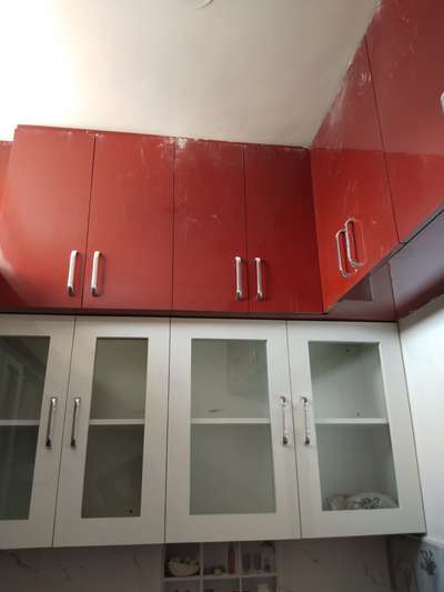 Kitchen, Storage Designs by Carpenter Abdul zaid Khan, Bhopal | Kolo