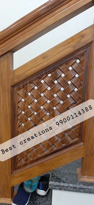 Staircase Designs by Interior Designer hameed kudthamugeru, Kasaragod | Kolo