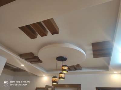 Ceiling Designs by Contractor Manoj  bala, Kollam | Kolo
