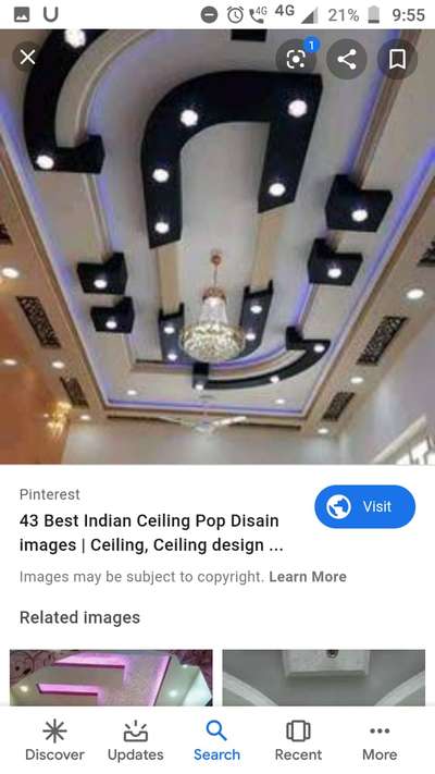 Ceiling, Lighting Designs by Contractor Imran Khan, Gautam Buddh Nagar | Kolo