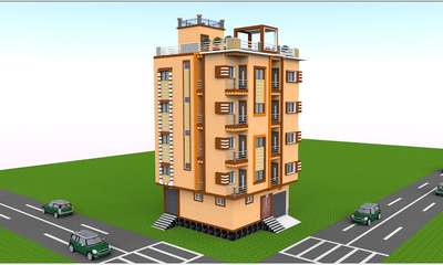 Exterior Designs by Architect Noor Hasan, Faridabad | Kolo