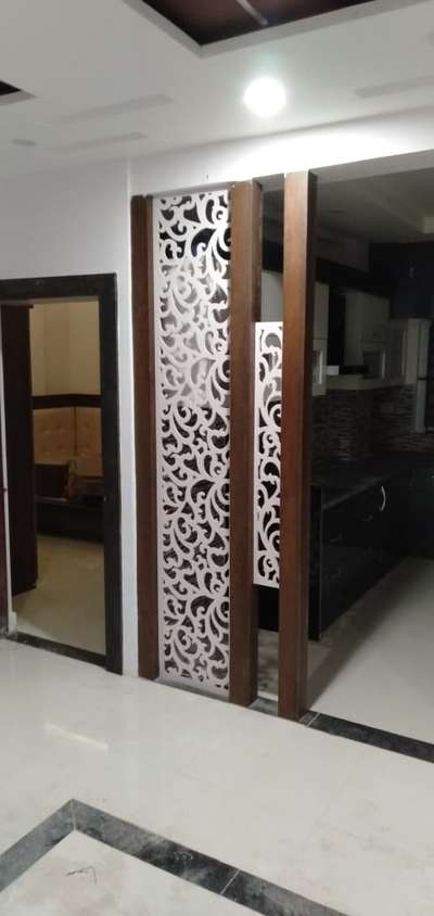 Flooring, Wall Designs by Contractor Rajesh Jangid, Bhopal | Kolo