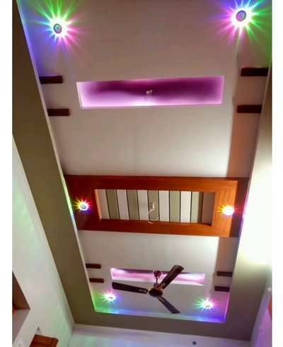 Ceiling, Lighting Designs by Contractor Nazim  khan, Delhi | Kolo